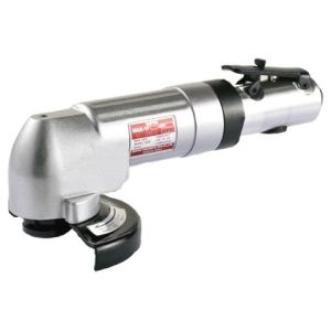 NPK 100MM AIR ANGLE GRINDER SAFETY LEVER THROTTLE (NAG-1ELW) NPK-NAG1FLW04