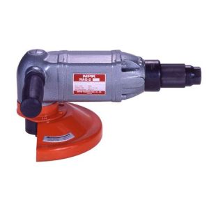 NPK 180MM AIR ANGLE GRINDER ROLL THROTTLE HEAVY DUTY NPK-NAG2E