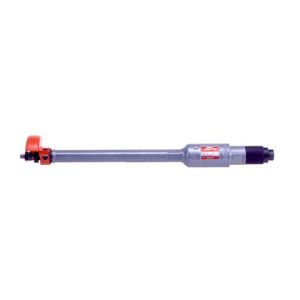 NPK 65mm Straight Air Grinder Long Shaft Roll Throttle NPK-NHG65LD