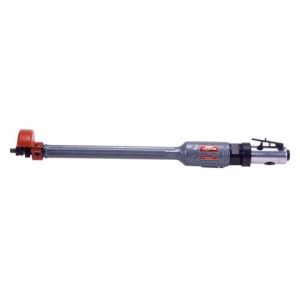 NPK 65mm Straight Air Grinder Long Shaft Safety Lever Throttle NPK-NHG65LDLW