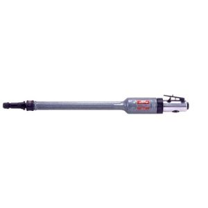 NPK 6mm Collet Air Die Grinder Long Shaft Safety Lever Throttle NPK-NHG65LKLW