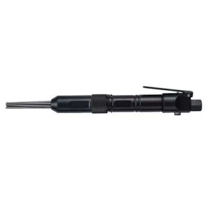 NPK 3mm Air Needle Scaler 6500 BPM Straight NPK-NHR00