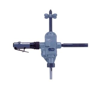 NPK 22mm Air Drill 2MT Safety Lever Throttle NPK-NRD22RLW