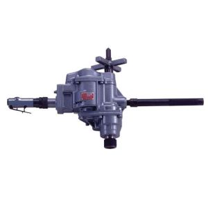 NPK 32mm Air Drill 3MT Safety Lever Throttle NPK-NRD32LRLW