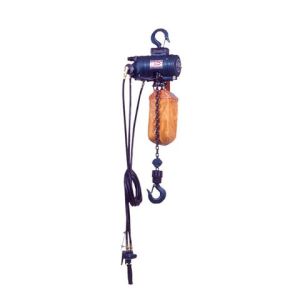 NPK 500KG Air Hoist C/W 3M Lift With Pendant Control NPK-RHL500(P)