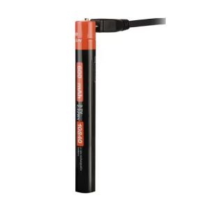 Nicron Rechargeable Li-ion Battery with Micro-USB Connector NRB-L600