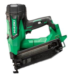 HiKOKI 18V 16G Brushless 20º Angled Finish Nailer NT1865DA(H4Z)