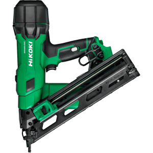 HiKOKI 18V Brushless Gasless 15G Finishing Nailer Skin NT1865DAA(H4Z)