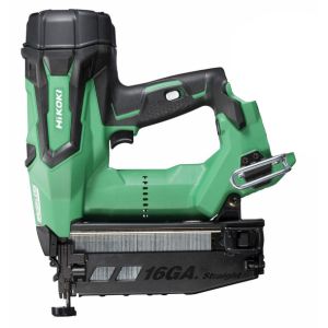 HiKOKI 18V 16G Brushless Straight Nailer Skin NT1865DBSL(H4Z)