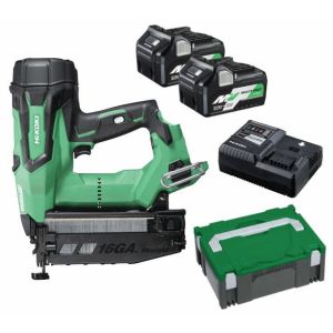 HiKOKI 18V 16G Brushless Straight Nailer Kit NT1865DBSL(HRZ)