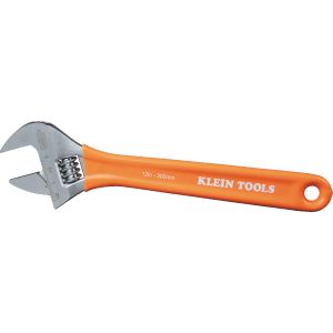 Klein Extra-Capacity Adjustable Spanner 31 cm A-O50712