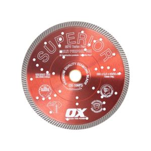 OX Pro MPS 10" Turbo Diamond Blade OX-10MPS