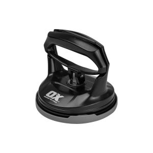 OX Single Cup Rubber/Aluminium Suction Lifter - 4.5