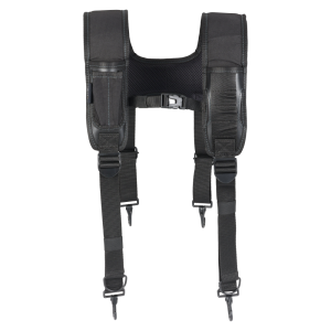 OX Pro Blackbelt Nylon Suspenders OX-P700406