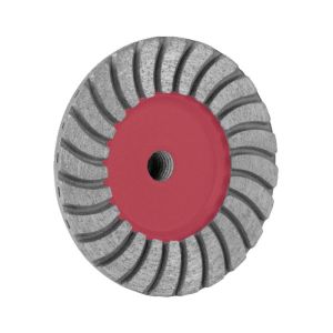OX Professional PCTB 7" Turbo Cup Wheel - 22.2mm Bore OX-PCTB-7