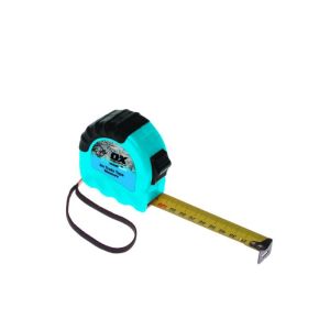 OX Trade 10m Duragrip Tape Measure OX-T020110