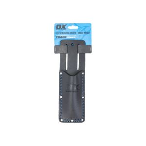 OX Trade Black Leather Chisel Holder OX-T265703