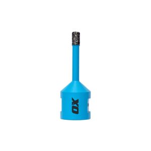 OX Diamond Tiling Holesaw M14 - 6mm 
 
 
 
 OX-TTDT-06