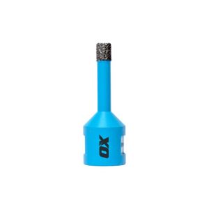 OX Diamond Tiling Holesaw M14 -8mm 
 
 
 
 
 OX-TTDT-08
