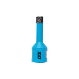 OX Diamond Tiling Holesaw M14 -10mm 
 
 
 
 OX-TTDT-10