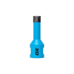 OX Diamond Tiling Holesaw M14 -12mm 
 
 
 
 OX-TTDT-12