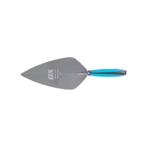 OX Brick Trowel London Duragrip Handle 302mm OX-P010312