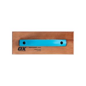 OX Pro 300 x 112mm Timber Float OX-P012212
