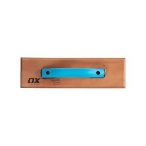 OX Professional 380 x 112mm Timber Float OX-P012215