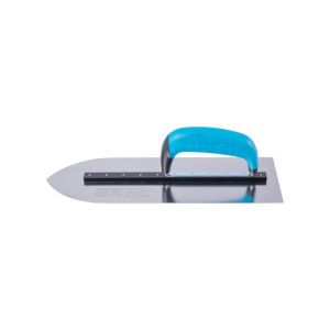 OX Professional 120 x 356mm S/S Pointed Finishing Trowel OX-P014601