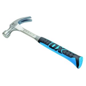 OX Pro Claw Hammer - 20oz / 560g OX-P080120