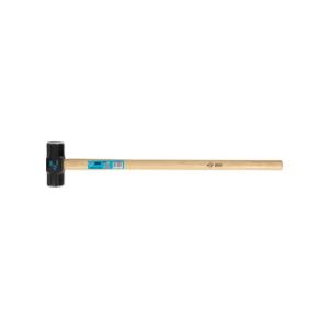 OX Pro Sledge Hammer, Hickory Handle - 10lb / 4.5kgs OX-P080210