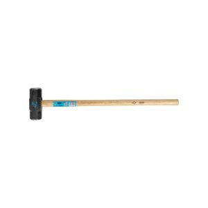 OX Pro Sledge Hammer, Hickory Handle - 14lb / 6.3kgs OX-P080214
