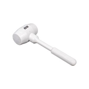 OX Pro One Piece Rubber Mallet - 35oz / 1000g OX-P080610