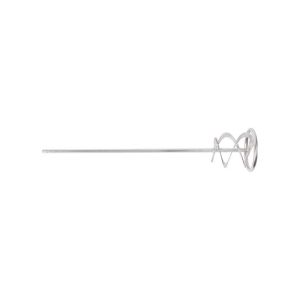 OX Professional 120 x 600mm Mixing Paddle, Helical w/rim OX-P120612