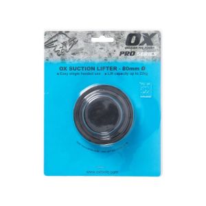 OX Professional Single Cup Rubber Suction Lifter OX-P170403