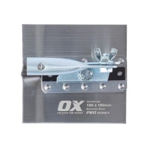 OX Pro Walking Groover 150 x 160mm 18mm Depth OX-P401206