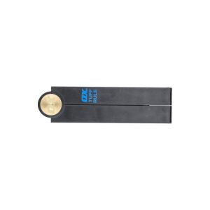 OX Pro Tuff Rule - Black OX-P507206