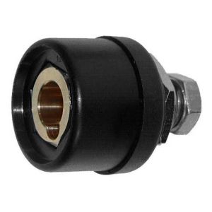 Weldclass Cable Connector Panel-Mount Female Socket Dinse 35-50 Style P6-3550FP