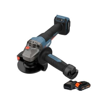 Senix X2 18V Brushless 125mm Angle Grinder Skin with Paddle Switch Kit PAX2-M1-EU