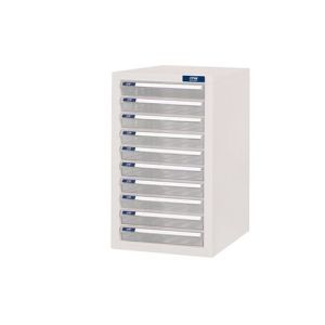 ITM A4 10 DRAWER PARTS CABINET  PB-A4110P