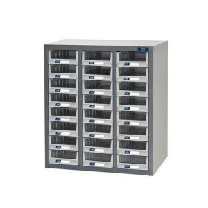 ITM A5 24 DRAWER METAL PARTS CABINET PB-A5324