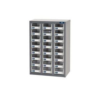 ITM A7 24 DRAWER METAL PARTS CABINET PB-A7324