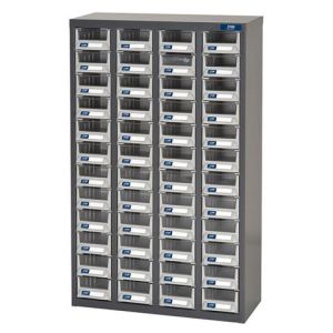 ITM A7 48 DRAWER METAL PARTS CABINET  PB-A7448
