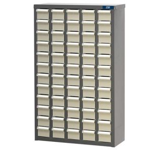 ITM A8 60 DRAWER METAL PARTS CABINET PB-A8560