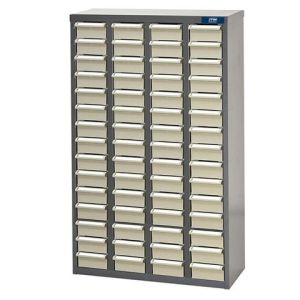 ITM ST2 60 ABS DRAWER METAL PARTS CABINET PB-ST2460