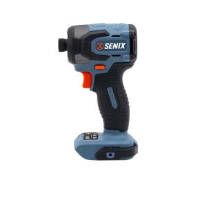 Senix X2 18V Brushless 250NM Impact Driver Skin PDIX2-M5-EU-0