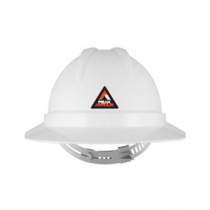 Peak Armour Broadbrim Hard Hat PE-33001