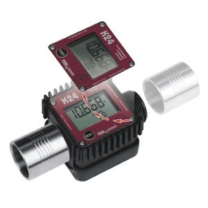 Silvan Piusi K24 Digital Diesel Meter PF11