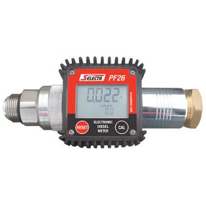 SILVAN SELECTA DIGITAL DIESEL LITRE COUNTER KIT PF26-X3