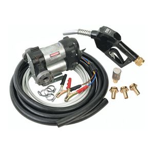 Silvan 12V Piusi Hi-Flow Diesel Pump Kit PF363260